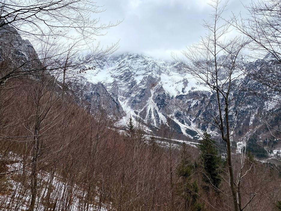 Po razgled na Goli vrh